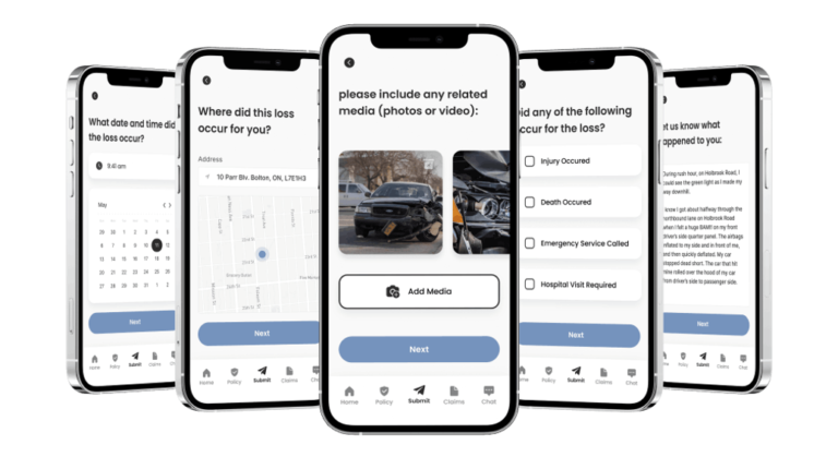 VCA Insured Connect App