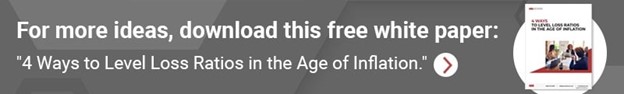 4 ways to level loss ratios white paper