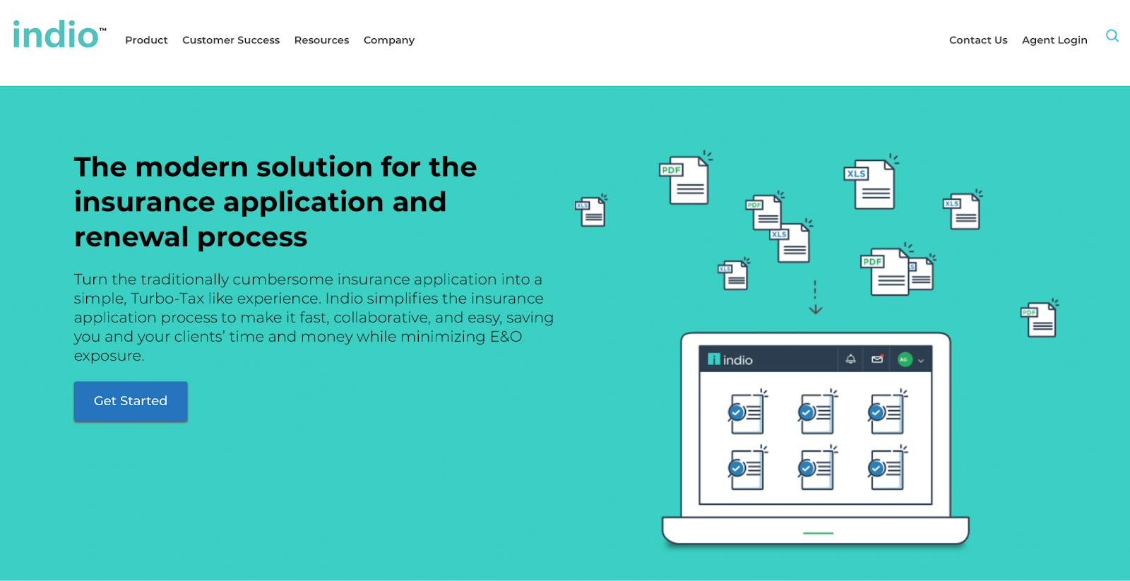 indio dashboard