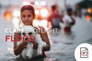 flood claim spotlight