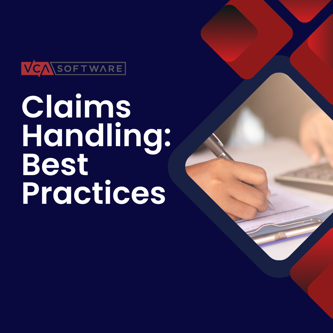 claims handling best practices