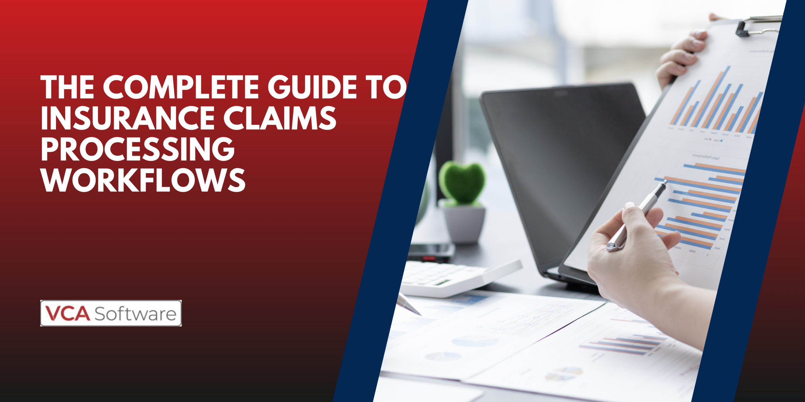Insurance Claims Processing Workflow: 2026 Guide