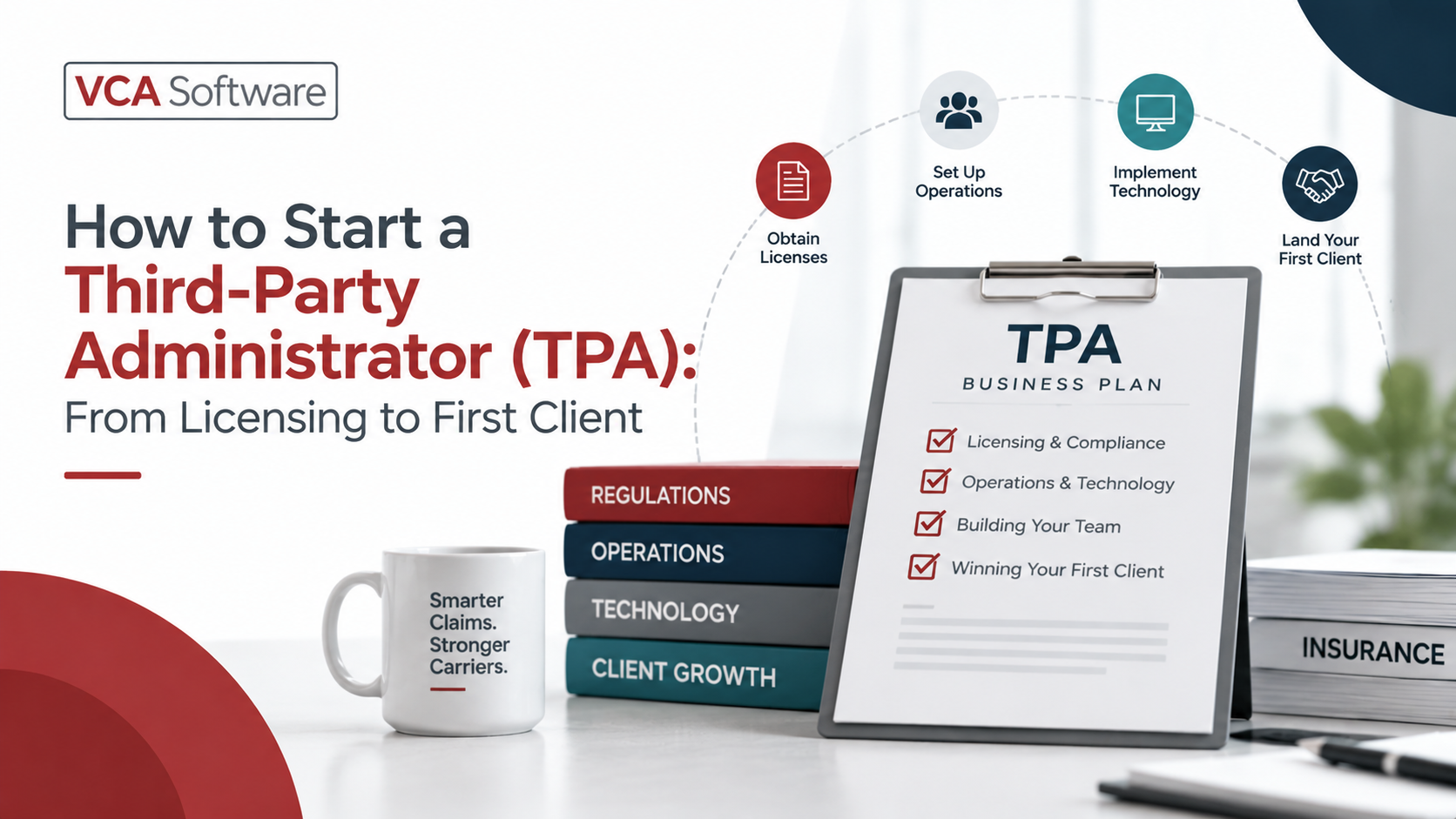 how to start a TPA